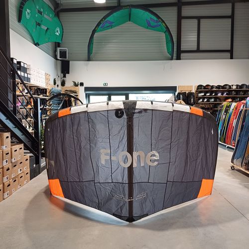 Aile occasion F-One addikt tec 2025 7m²