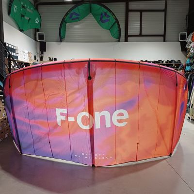 Aile occasion F-One Trigger by Brainchild 2025 10m² 