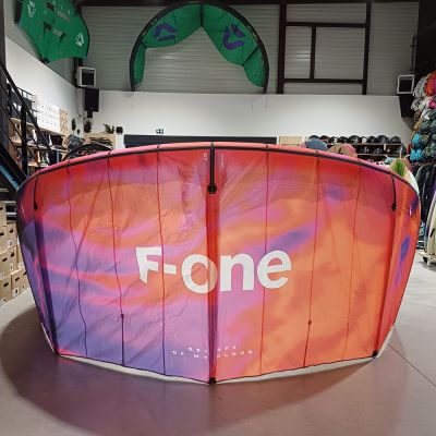 Aile occasion F-One Trigger by Brainchild 2025 7m²