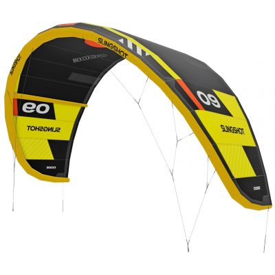 Aile Slingshot Code NXT V2 Droite