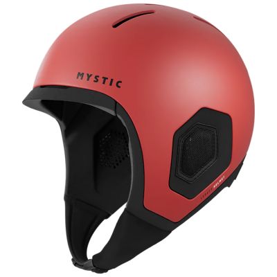Casque Mystic Legacy Red Front