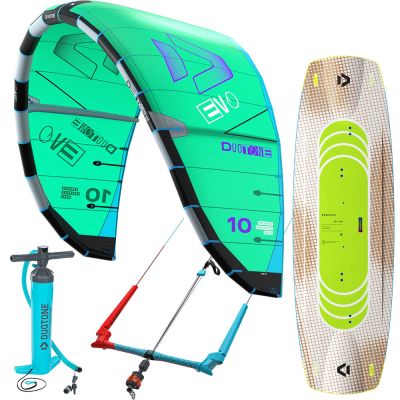 Pack Duotone EVO + Gonzales 2026