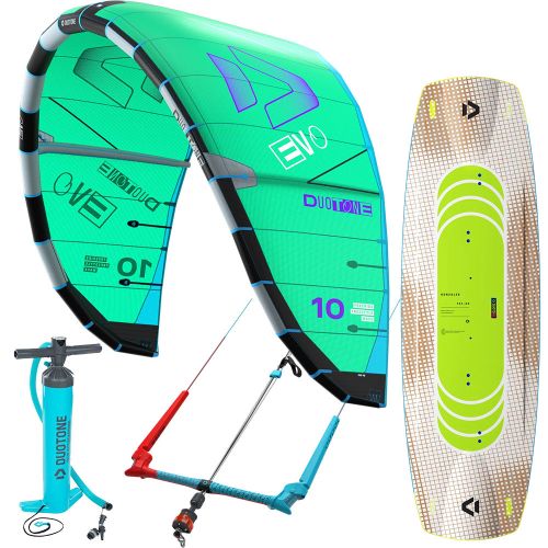 Pack Duotone EVO + Gonzales 2026