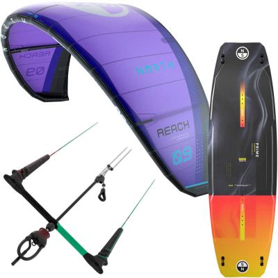 Pack North Reach + Prime 2026