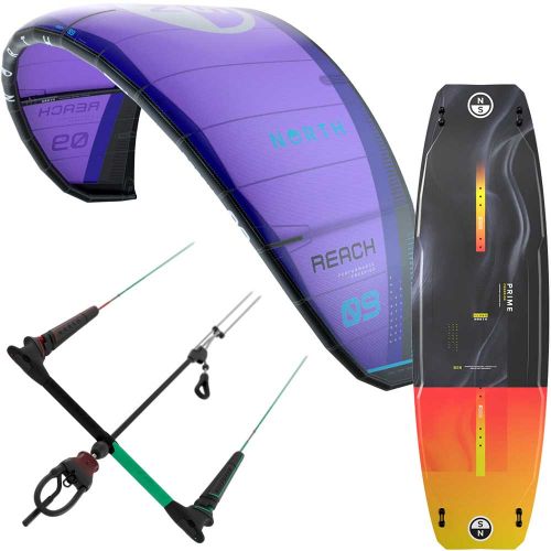 Pack North Reach + Prime 2026