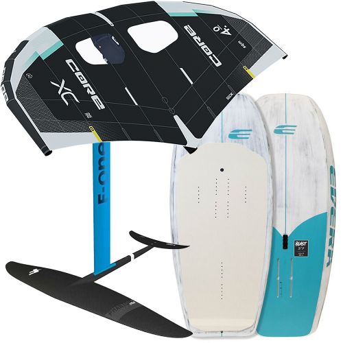 Pack Evera Blast Carbon Tec + F-One Phantom Carbon + Core XC