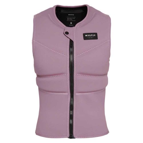 Veste impact girl Mystic Star Fzip Women 2024 Rosewood Front