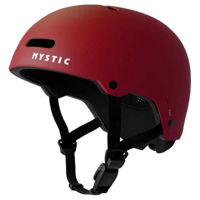 Casque Mystic Vandal Pro Red Front