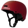 Casque Mystic Vandal Pro Red Front