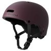 Casque Mystic Vandal Pro Oxblood Red Front