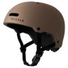 Casque Mystic Vandal Pro Brown Front 