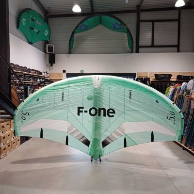 Aile occasion F-one Strike V5 5m²