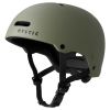 Casque Mystic Vandal Olive Green Front