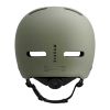 Casque Mystic Vandal Olive Green Back