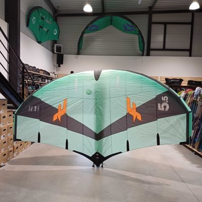 Aile occasion F-one Strike V4 5.5m²