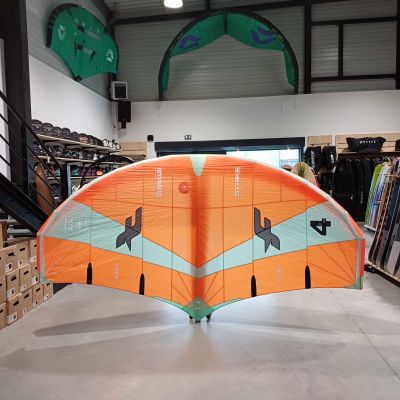 Aile occasion F-one Strike V4 4m²