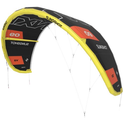 Aile Slingshot Code NXT V2 Right