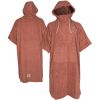 Poncho Manera Bamboo Summer Brick