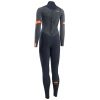 Combinaison girl 5/4mm ION Amaze Core Back Zip 2024/25 Black Back