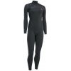 Combinaison girl 4/3mm ION Amaze Core FZ 2025 Black Front