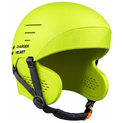 Casque Ride Engine Charger High Visibility Yellow