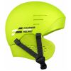 Casque Ride Engine Charger High Visibility Yellow Right