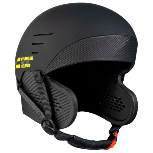 Casque Ride Engine Charger Black 