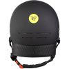 Casque Ride Engine Charger Black Back
