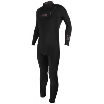 Combinaison 4/3mm Manera X10D FZ 2026 Black Front