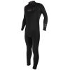 Combinaison 4/3mm Manera X10D FZ 2026 Black Front