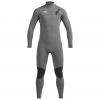 Combinaison 4/3mm Picture Equation Front Zip 2024 Charcoal Front