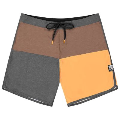 Boardshort Picture Andy Heritage 17 2026 Black Front