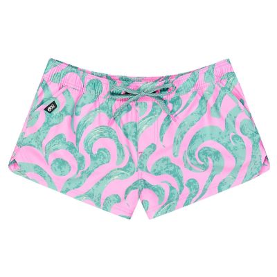 Boardshort girl Picture Napkey Printed 2026 Wasania Print Front