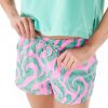 Boardshort girl Picture Napkey Printed 2026 Wasania Print Détail