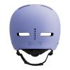 Casque Mystic Vandal Iris Blue Back