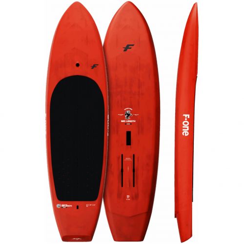 Board F-One Rocket Midlenght Carbon 2026