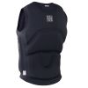 Gilet Ion Collision Core Front Zip Black Front
