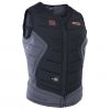 Gilet ION Collision Select FZ 2026 Black Front