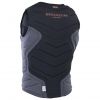 Gilet ION Collision Select FZ 2026 Black Back