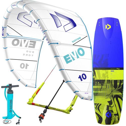 Pack Duotone Evo Concept Blue 2025 + Gonzales 2024