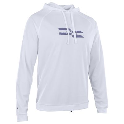 Lycra ION Wetshirt Hood LS Men 2026 Peak-white
