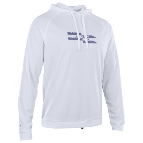 Lycra ION Wetshirt Hood LS Men 2026 Peak-white