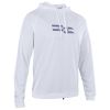 Lycra ION Wetshirt Hood LS Men 2026 Peak-white