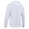 Lycra ION Wetshirt Hood LS Men 2026 Peak-white back