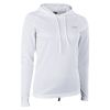 Lycra girl ION Wetshirt Hood LS Women 2026 Peak-white front