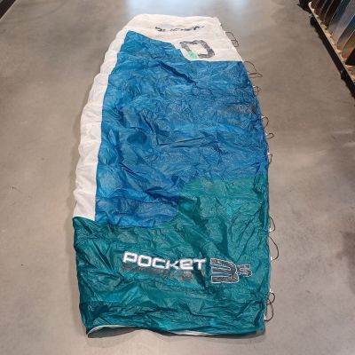 Aile occasion Ozone pocket rocket 2026 3.6m²