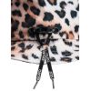 Casque BangProof Bucket V2 Leopard Détail