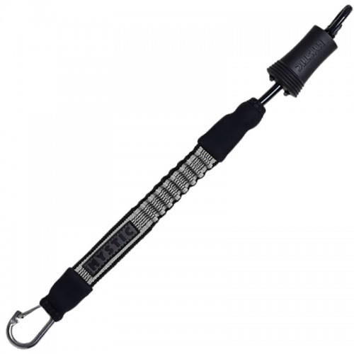 Leash Mystic Kite Safety Short Black/white