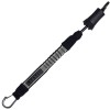 Leash Mystic Kite Safety Short Black/white