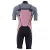 Shorty 2/2mm ION Element SS Front Zip 2026 Intérieur Back